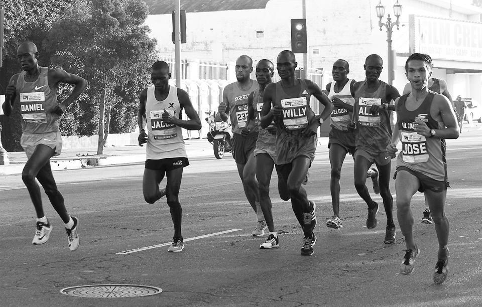 LA Marathon | Shutterbug